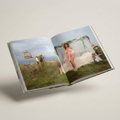 Melanin: Adore Thy Woman