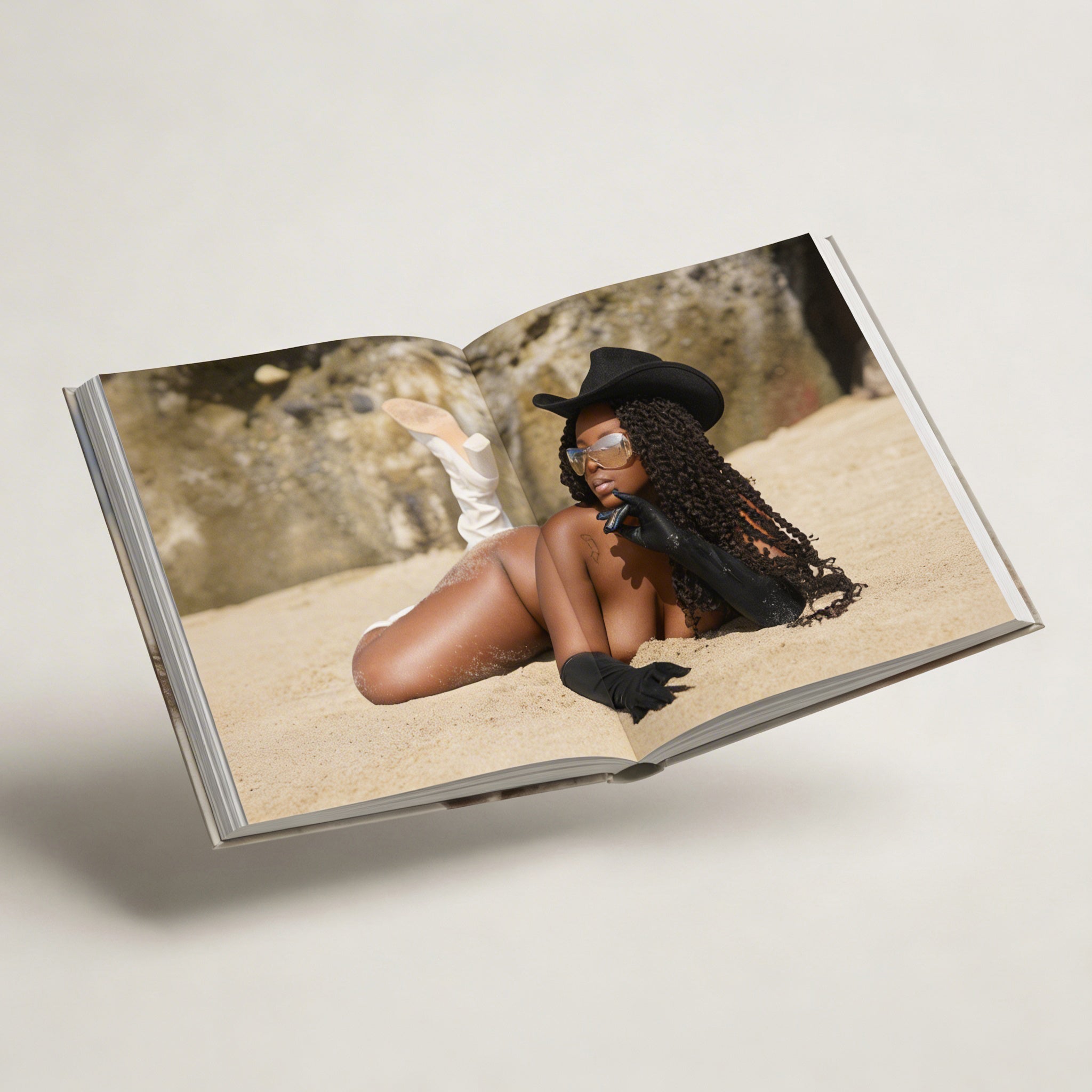 Melanin: Adore Thy Woman